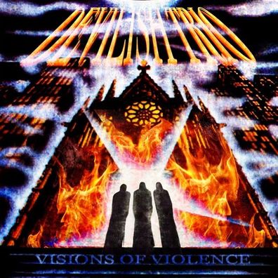 DEVILISH TRIO - VISIONS OF VIOLENCE