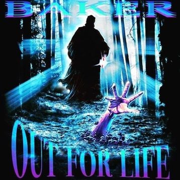 BAKER - OUT FOR LIFE