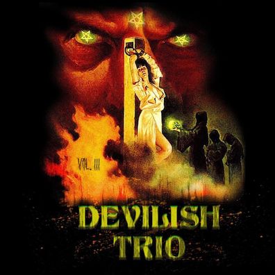 DEVILISH TRIO - MORTUARY