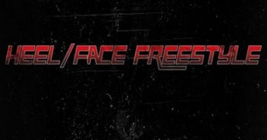 WALE - Heel/Face Freestyle