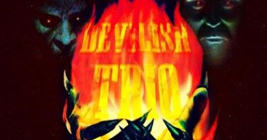 DEVILISH TRIO - KISS OF DEATH