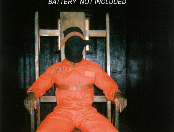 Ho99o9 - BATTERY NOT INCLUDED