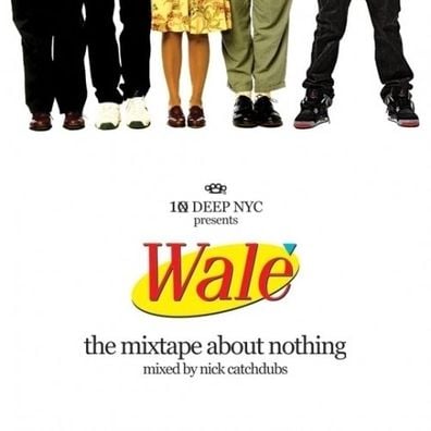 Wale, Chrisette Michele - The Roots Song Wale Is On