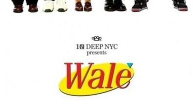 Wale - The Grown Up