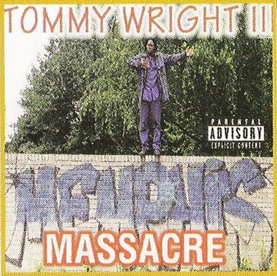 Tommy Wright III & MC Spade - Street Type Nigga