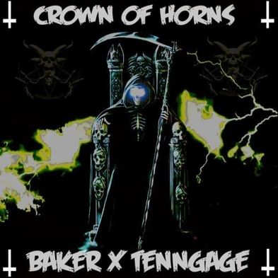 BAKER - CROWN OF HORNS