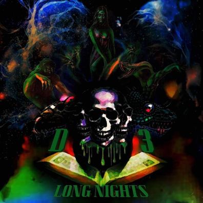DEVILISH TRIO - LONG NIGHTS