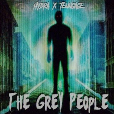 HYDRA MANE - THE GREY PEOPLE