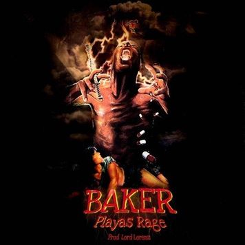 BAKER - PLAYAS RAGE