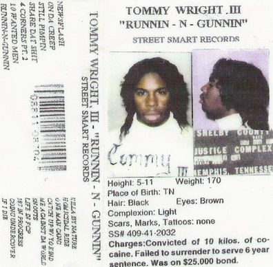 Tommy Wright III - Still Pimpin