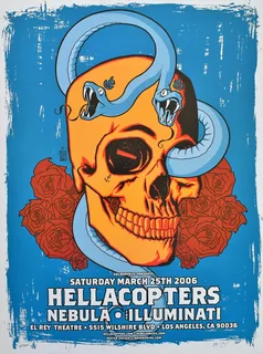 The Hellacopters - Envious