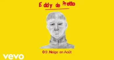 Eddy de Pretto - Neige en août