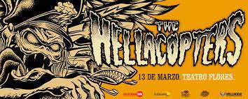 The Hellacopters - Making Up For Lost time