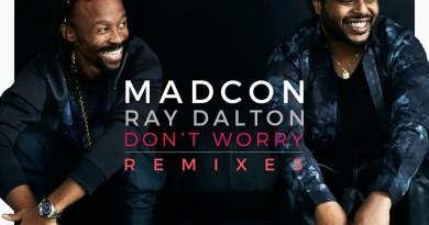 Madcon - Don't Worry