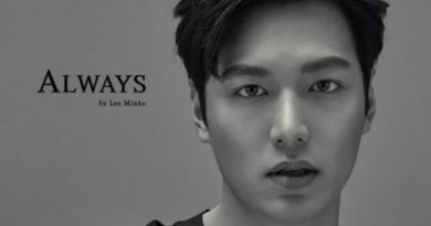 Lee Min Ho - Always