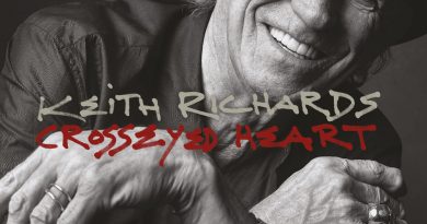 Keith Richards - Suspicious