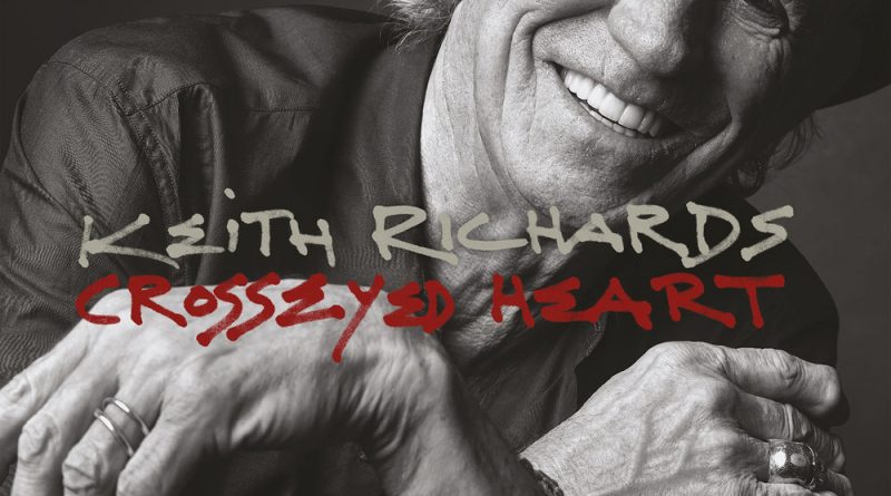 Keith Richards - Suspicious