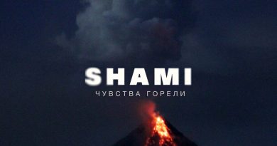 SHAMI - Чувства горели