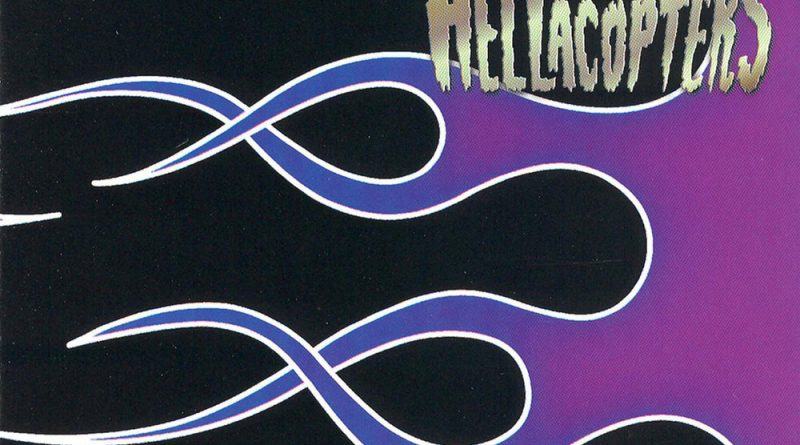 The Hellacopters - Colapso Nervioso