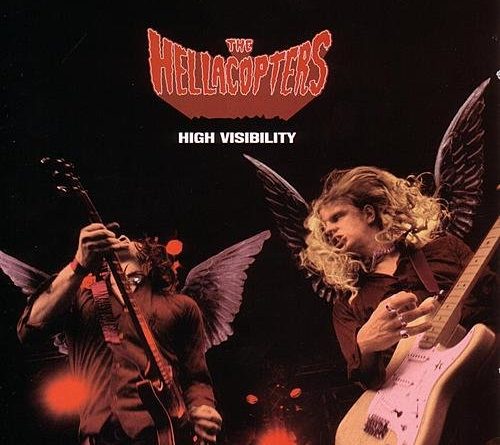 The Hellacopters - Throw Away Heroes