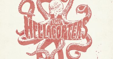 The Hellacopters - In The Sign Of The Octopus