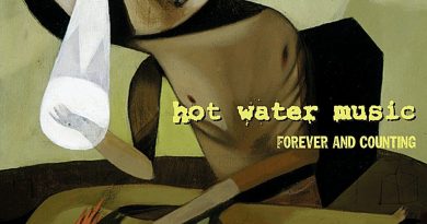 Hot Water Music - Just Don't Say You Lost It