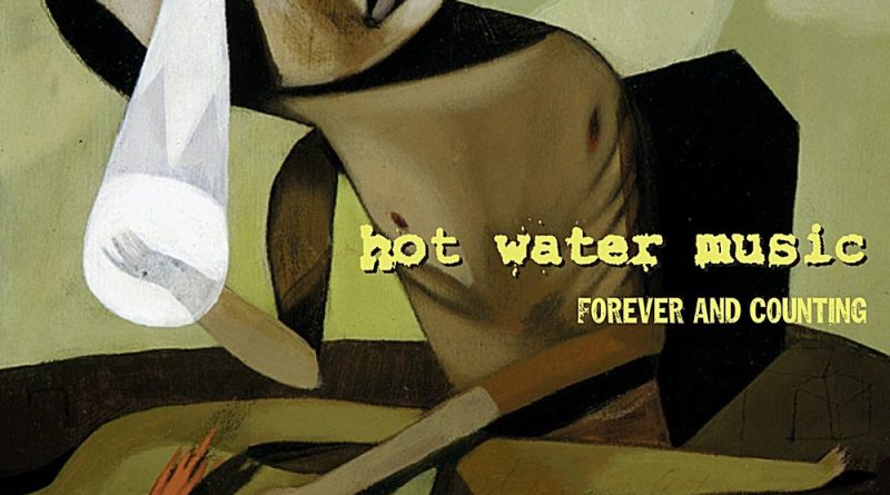 Hot Water Music - Just Don't Say You Lost It