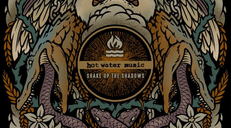 Hot Water Music - Rebellion Story