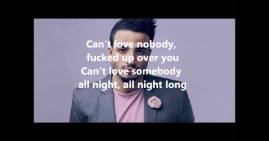 Kim Cesarion - Can't Love Nobody