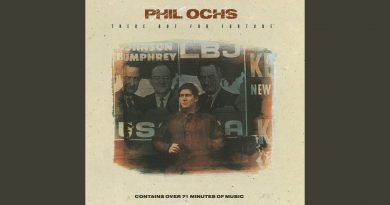 Phil Ochs - Bracero