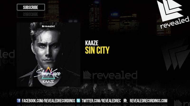 Kaaze - Sin City