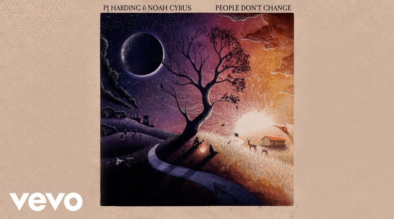 PJ Harding, Noah Cyrus - The Best Of You
