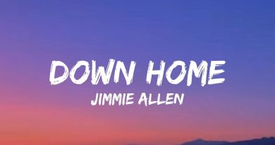 Jimmie Allen - down home