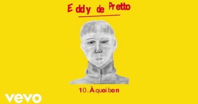 Eddy de Pretto - À quoi bon