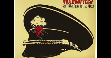 The Hellacopters - Twist Action