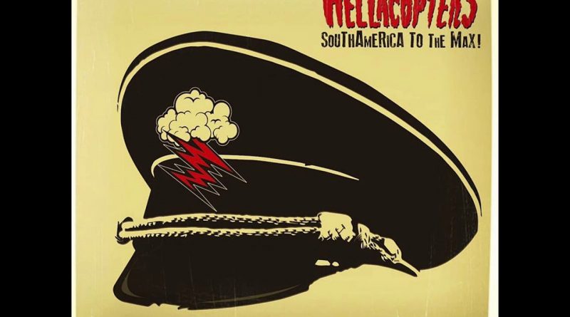 The Hellacopters - Twist Action