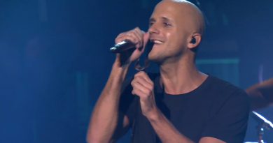 Milow - Darkness Ahead and Behind