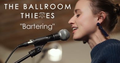 The Ballroom Thieves - Bartering