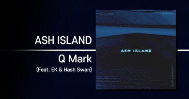 ASH ISLAND, Ék, Hash Swan - Q Mark