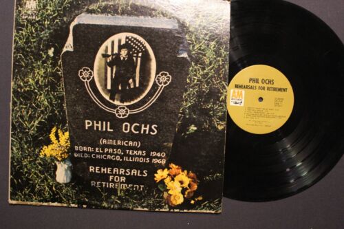 Phil Ochs - I Kill Therefore I Am