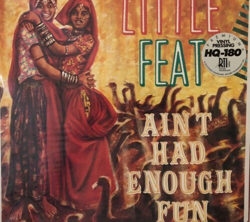 Little Feat - Cadillac Hotel
