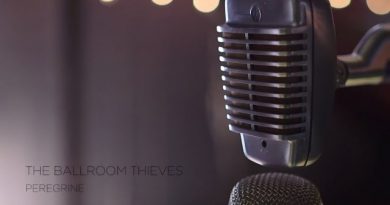 The Ballroom Thieves - Peregrine