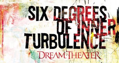 Dream Theater - Misunderstood