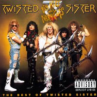 Twisted Sister - Under the Blade