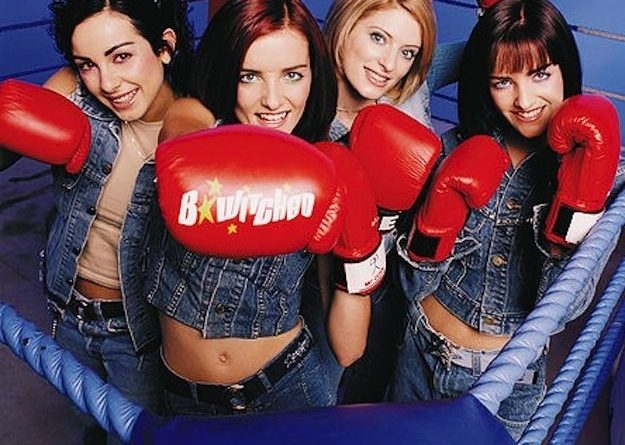 B*Witched - We Four Girls