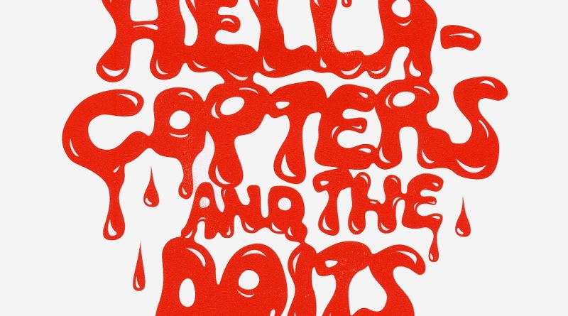 The Hellacopters - Monkeyboy