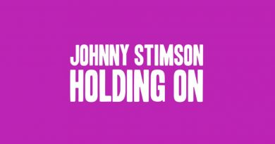 Johnny Stimson - Holding On