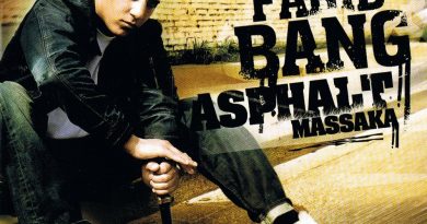 Farid Bang - Asphalt Massaka