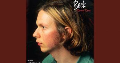 Beck - Painted Eyelids