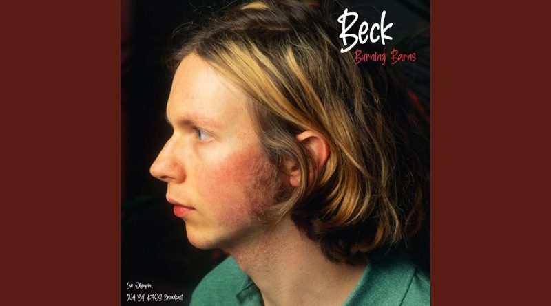 Beck - Painted Eyelids